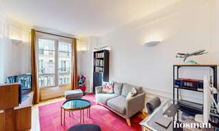 Appartement 3 Pièces 51 m² à vendre à Paris 18 (75018)