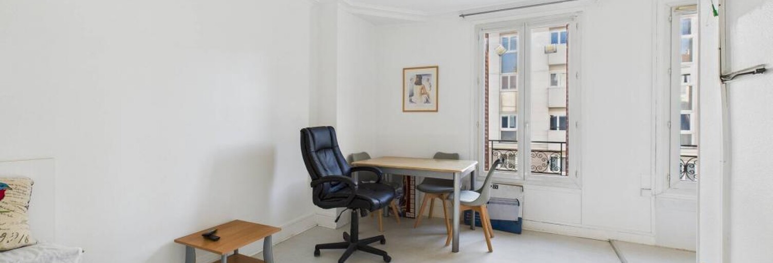 Appartement 2 Pièces 40 m² à vendre à Puteaux (92800)