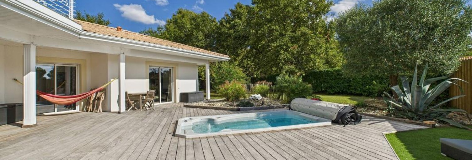 Maison 6 Pièces 170 m² à vendre à Lanton (33138)