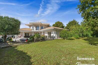 Maison 6 pièces 825000 €