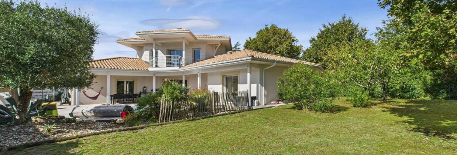 Maison 6 Pièces 170 m² à vendre à Lanton (33138)