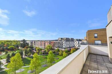 Appartement 5 pièces 350900 €