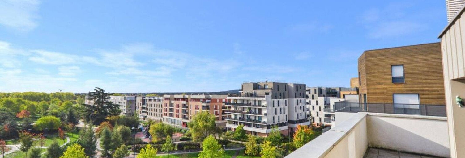 Appartement 5 Pièces 102 m² à vendre à Pontoise (95000)