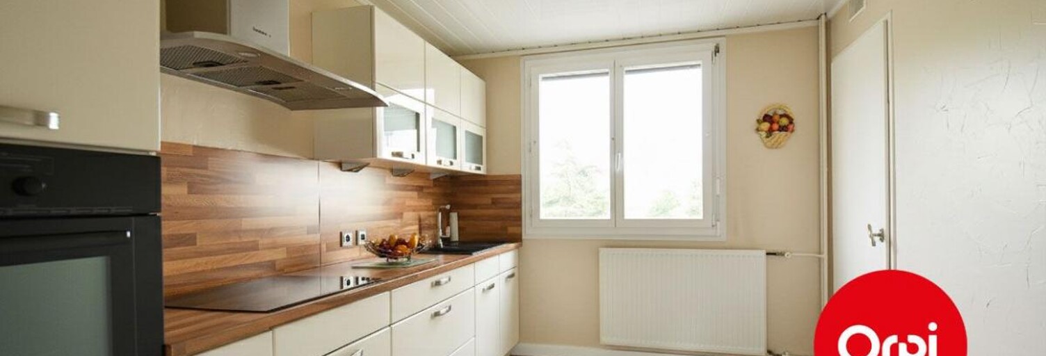 Appartement 3 Pièces 65 m² à vendre à Saint-Priest (69800)