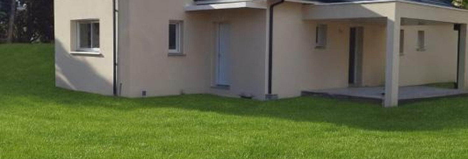 Maison 4 Pièces 117 m² à vendre à Lons (64140)