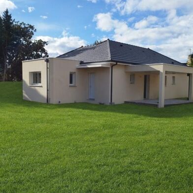 Maison 4 pièces 370000 €