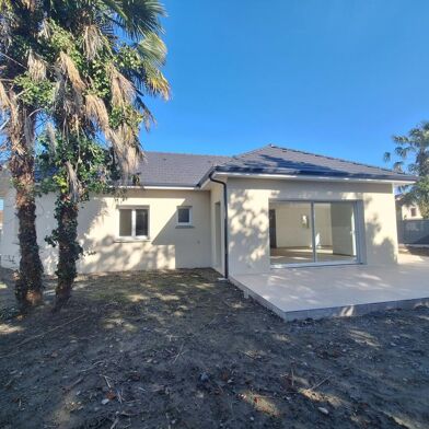 Maison 4 pièces 360000 €