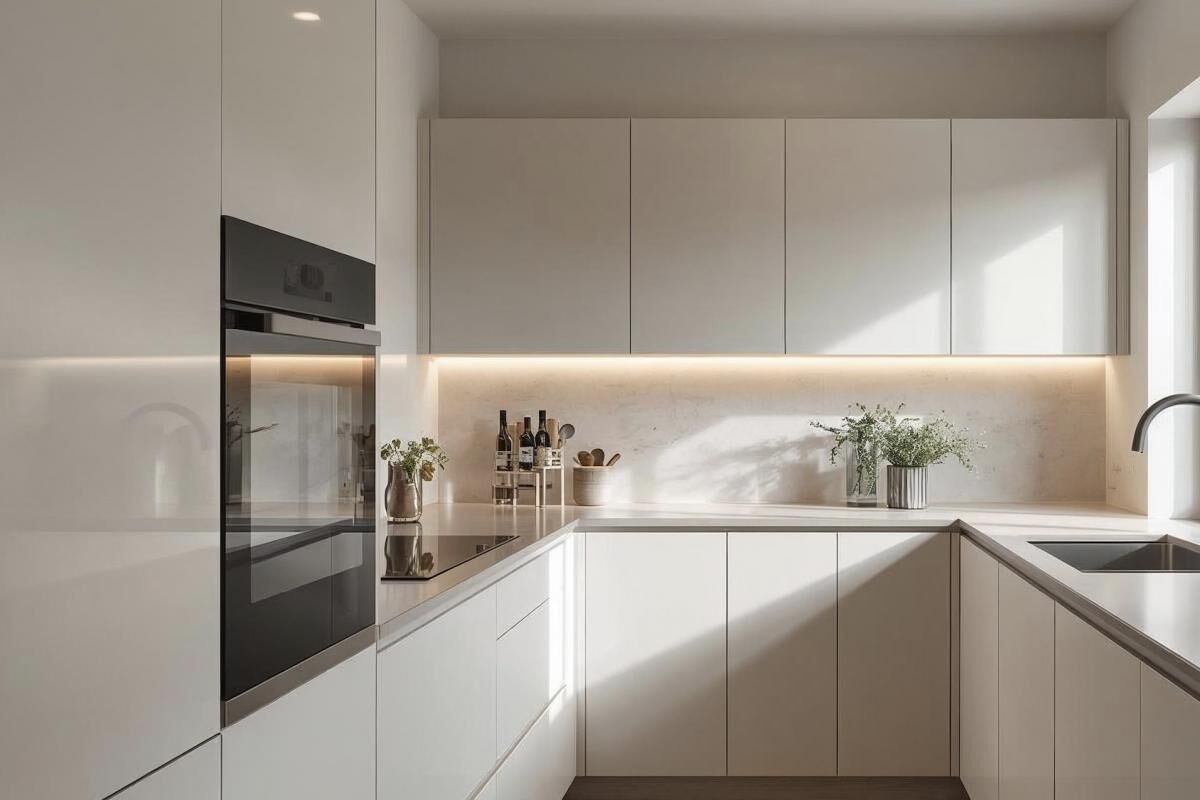 Appartement neuf 3 pièces 61 m²