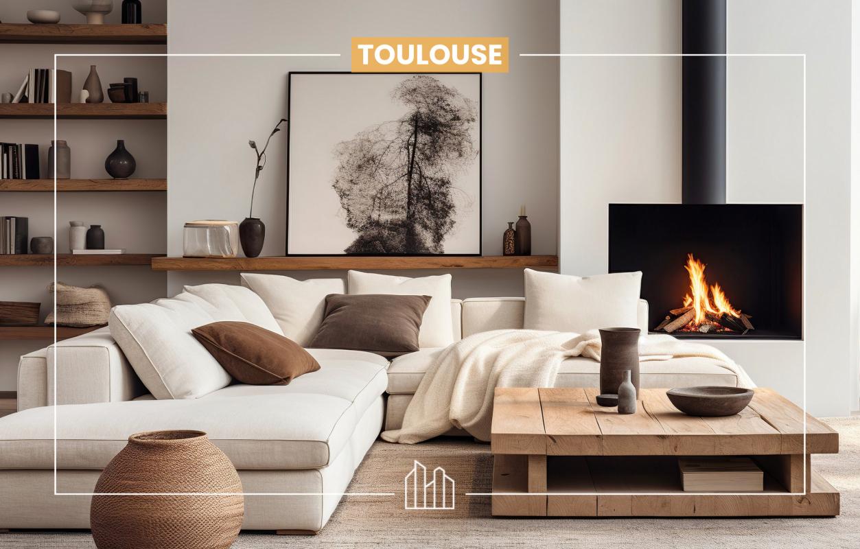 Appartement  T3 à vendre Toulouse 31300