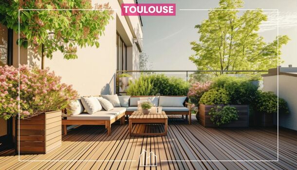 Appartement 5 pièces  à vendre Toulouse 31400