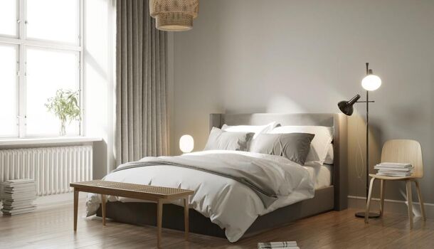 Appartement 4 pièces  à vendre Toulouse 31400