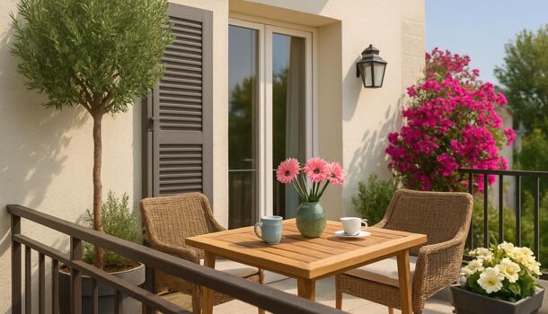 Appartement 4 pièces  à vendre Arnouville 95400