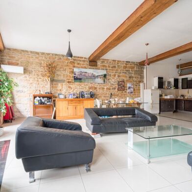 Appartement 3 pièces 450000 €