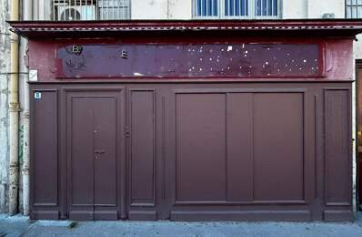Bien Commercial 107m2 À Vendre À Lyon 5ème — photo du bien