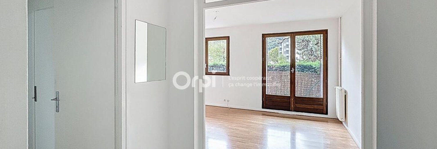 Appartement 3 Pièces 66 m² à louer à Albertville (73200)