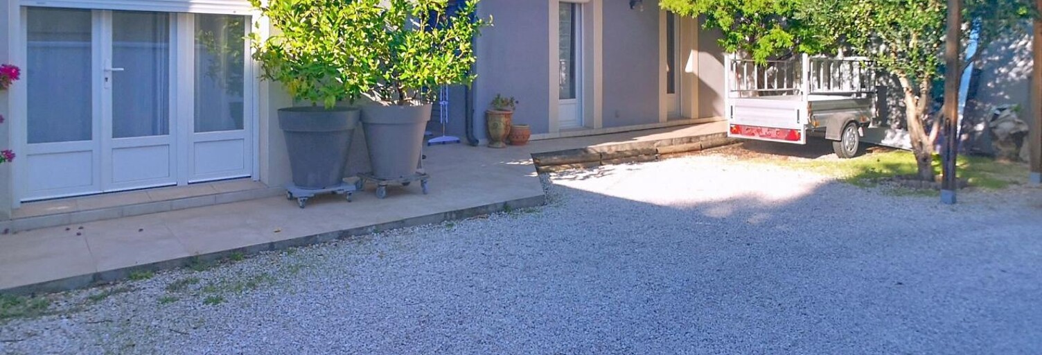 Maison 4 Pièces 83 m² à vendre à Avignon (84140)