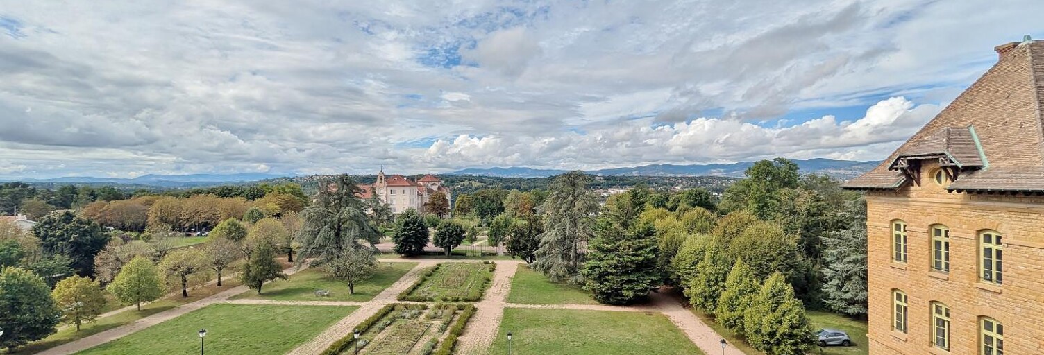 Appartement 2 Pièces 42 m² à vendre à Sainte-Foy-lès-Lyon (69110)