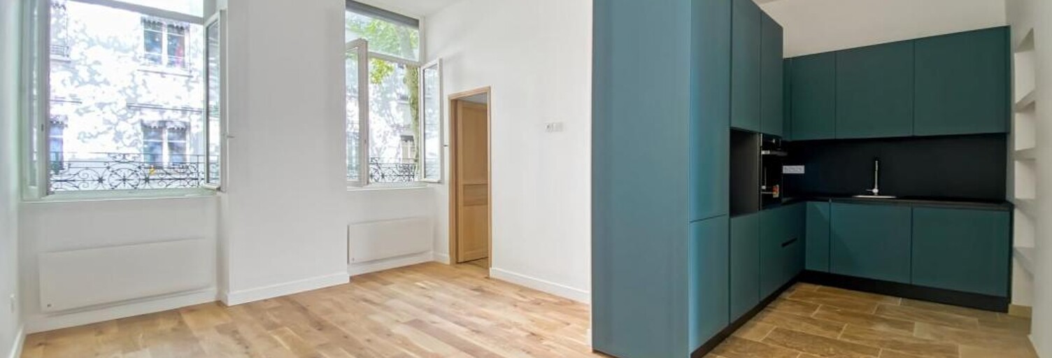 Appartement 4 Pièces 78 m² à vendre à Lyon 3 (69003)