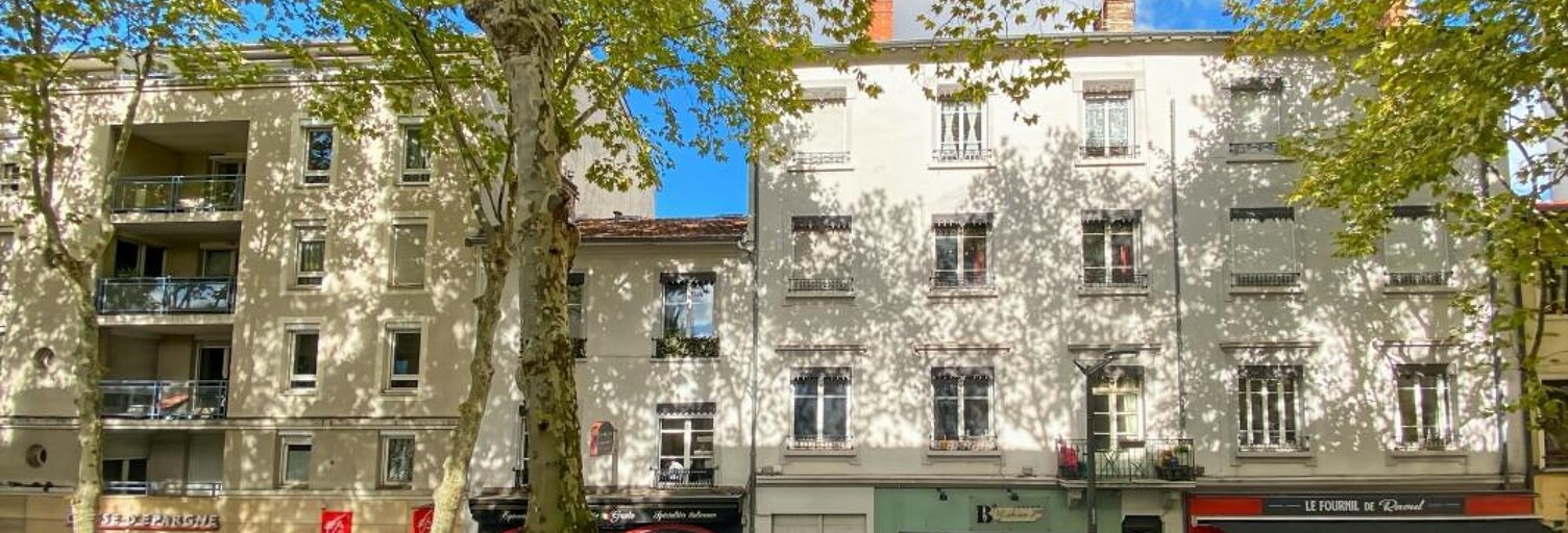 Appartement 4 Pièces 78 m² à vendre à Lyon 3 (69003)