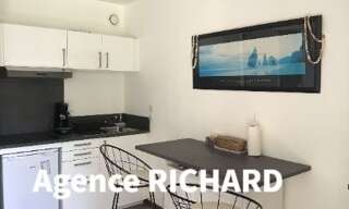 Appartement 1 Pièce 23 m² à louer à Saint-Mandrier-sur-Mer (83430)