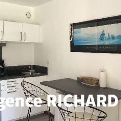 Appartement 1 pièces 520 €