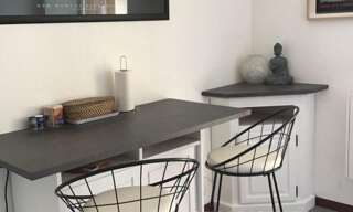 Appartement 1 Pièce 23 m² à louer à Saint-Mandrier-sur-Mer (83430)