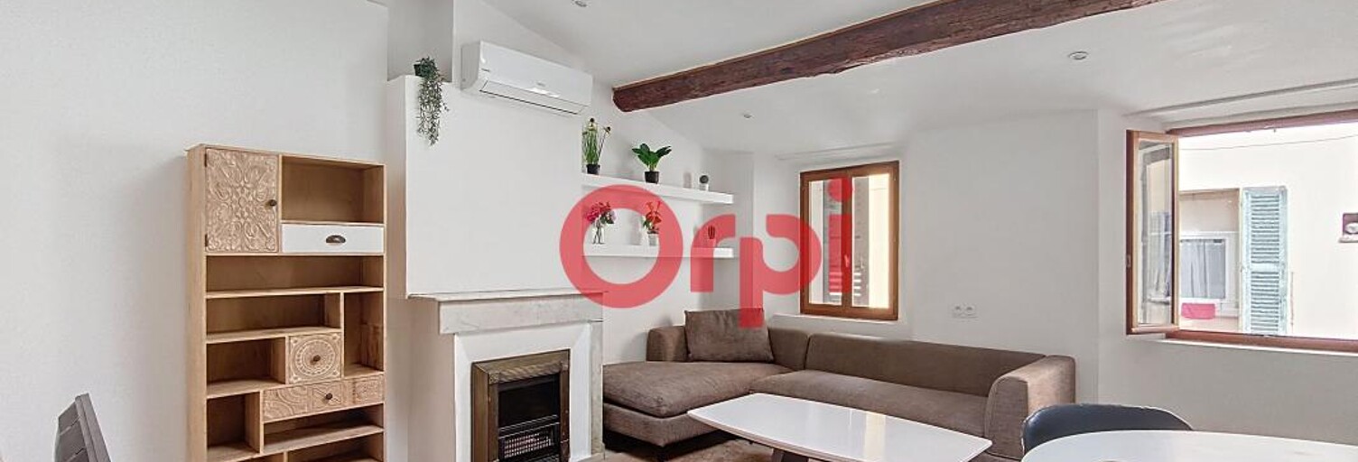 Appartement 3 Pièces 48 m² à vendre à La Seyne-sur-Mer (83500)