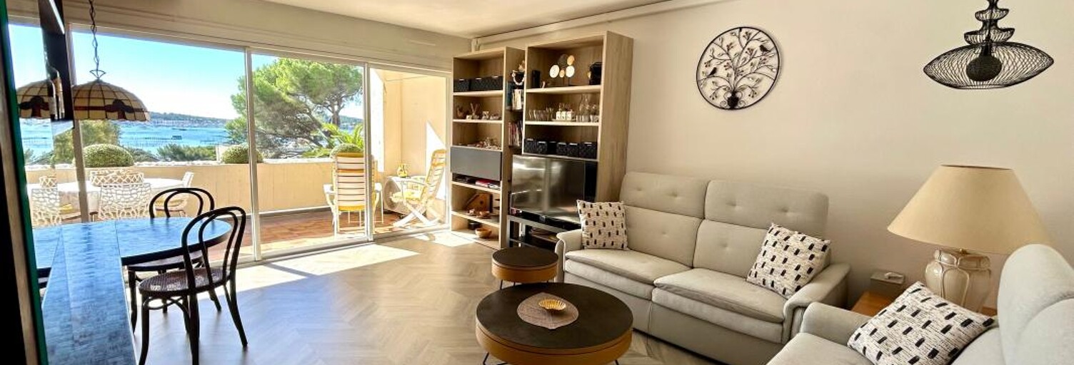 Appartement 2 Pièces 45 m² à vendre à La Seyne-sur-Mer (83500)