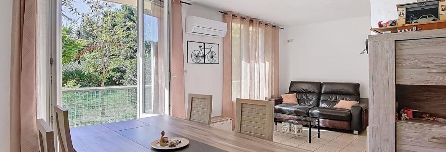 Appartement 3 Pièces 65 m² à vendre à Toulon (83200)