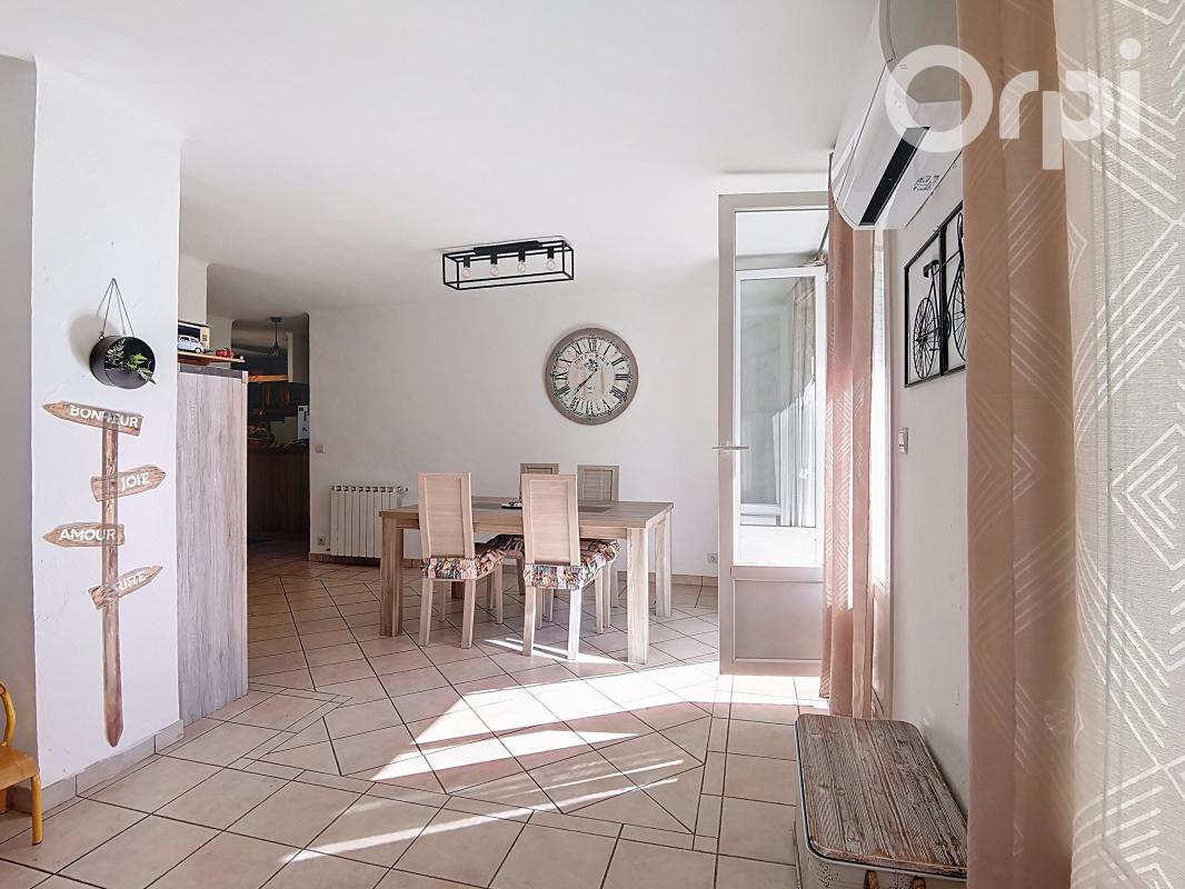A vendre appartement type 3 de 65 m² avec balcon et cave situé sur le secteur des ROUTES