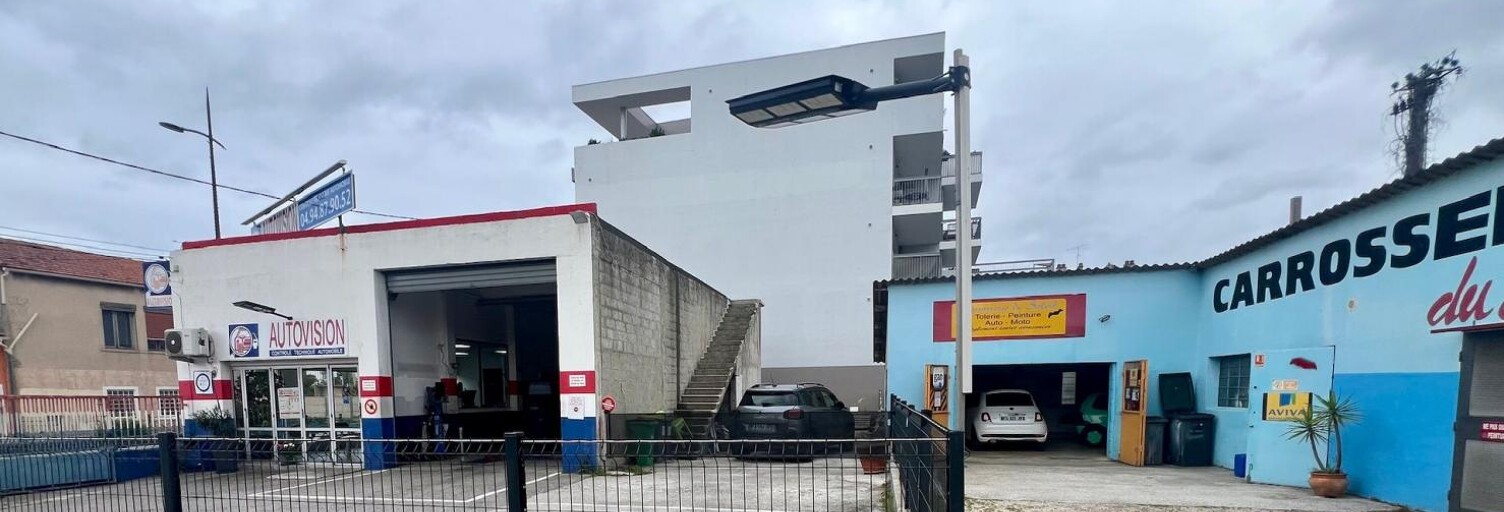 Appartement 1 Pièce  m² à vendre à La Seyne-sur-Mer (83500)