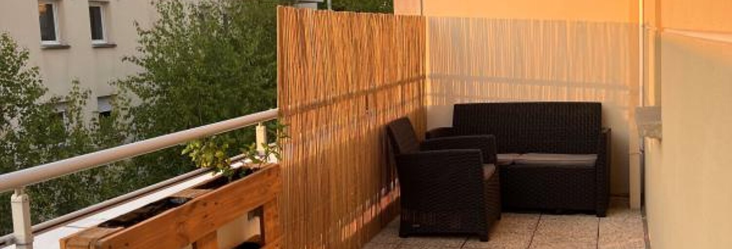 Appartement 2 Pièces 49 m² à louer à Déville-lès-Rouen (76250)