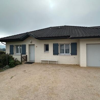 Maison 4 pièces 384000 €