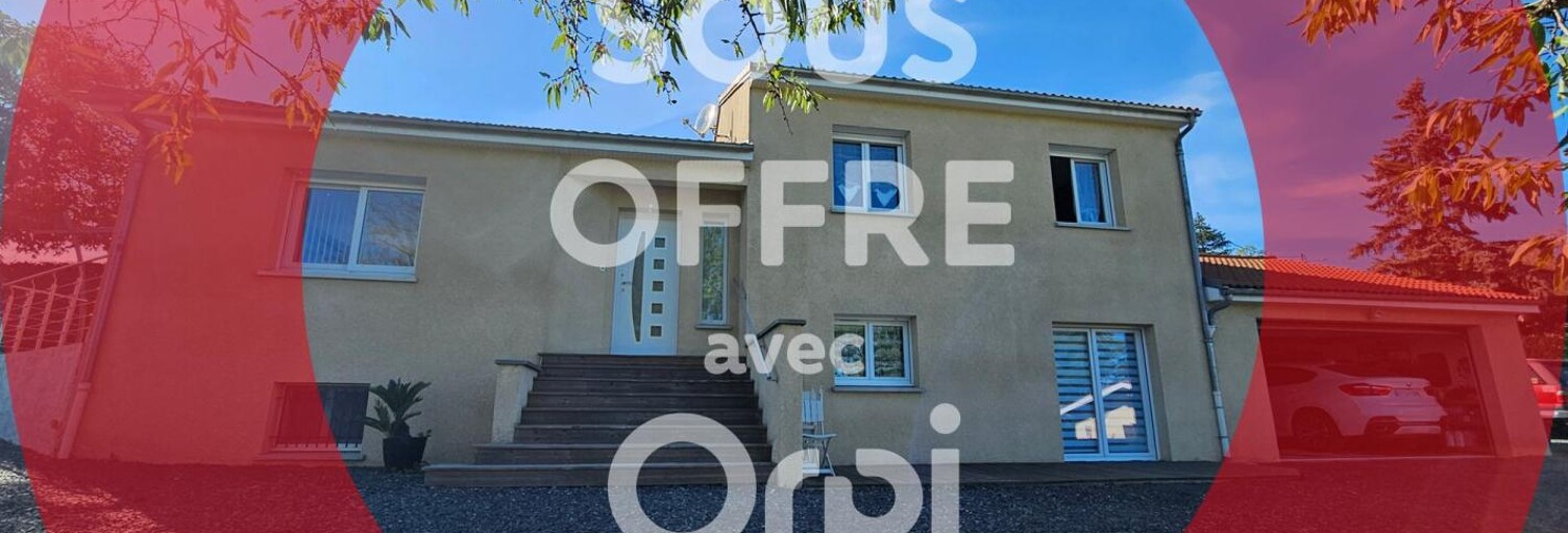 Maison 5 Pièces 141 m² à vendre à Veyre-Monton (63960)