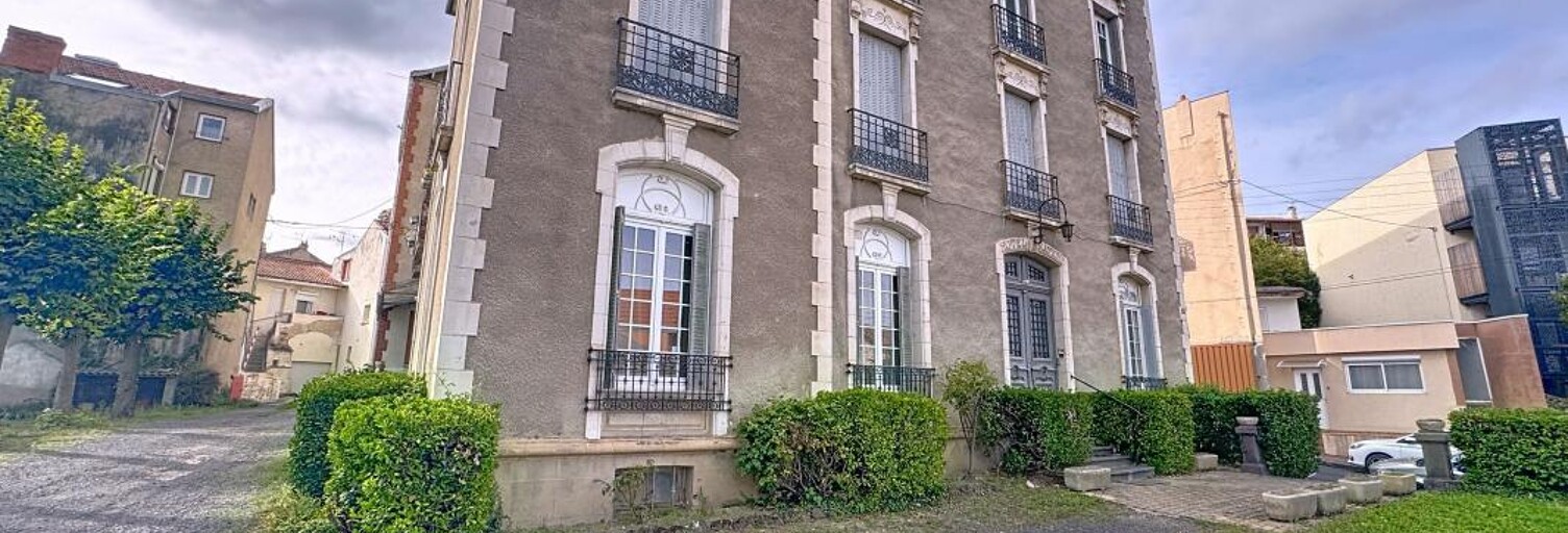 Appartement 2 Pièces 50 m² à vendre à Châtel-Guyon (63140)