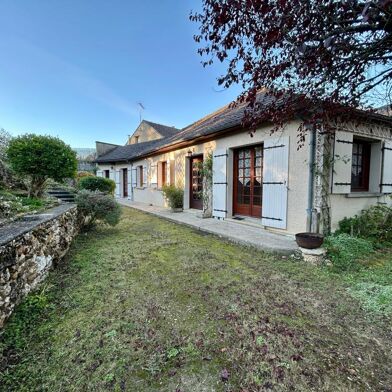 Maison 5 pièces 199280 €