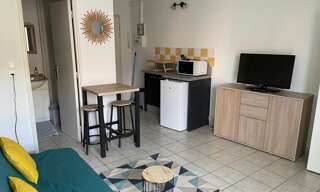 Appartement 1 Pièce 19 m² à louer à Castres (81100)