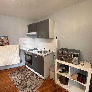 Appartement 1 pièces 360 €