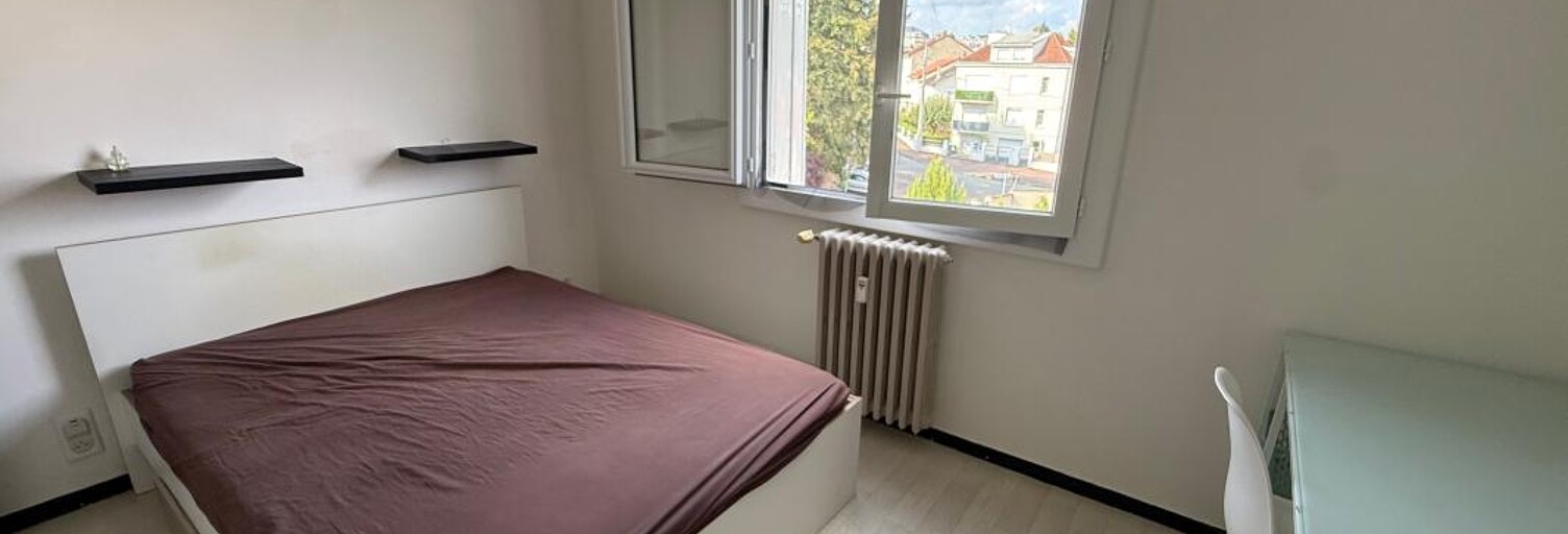 Appartement 2 Pièces 67 m² à louer à Limoges (87000)