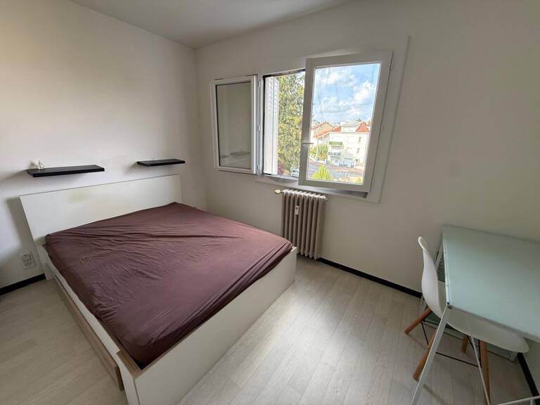 CHAMBRE A LOUER  - COLLOCATION - MEUBLE - PROCHE FACULTE MEDECINE — photo 1