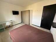 CHAMBRE A LOUER  - COLLOCATION - MEUBLE - PROCHE FACULTE MEDECINE — photo 2