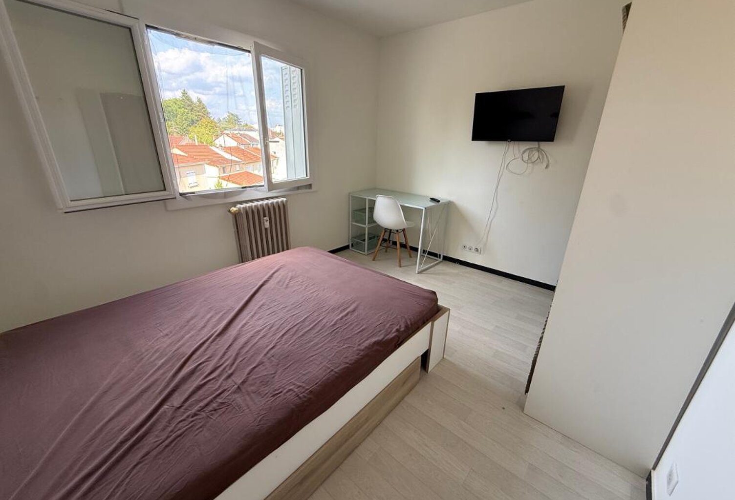 CHAMBRE A LOUER  - COLLOCATION - MEUBLE - PROCHE FACULTE MEDECINE — photo 1