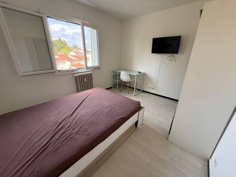 CHAMBRE A LOUER  - COLLOCATION - MEUBLE - PROCHE FACULTE MEDECINE — photo 1