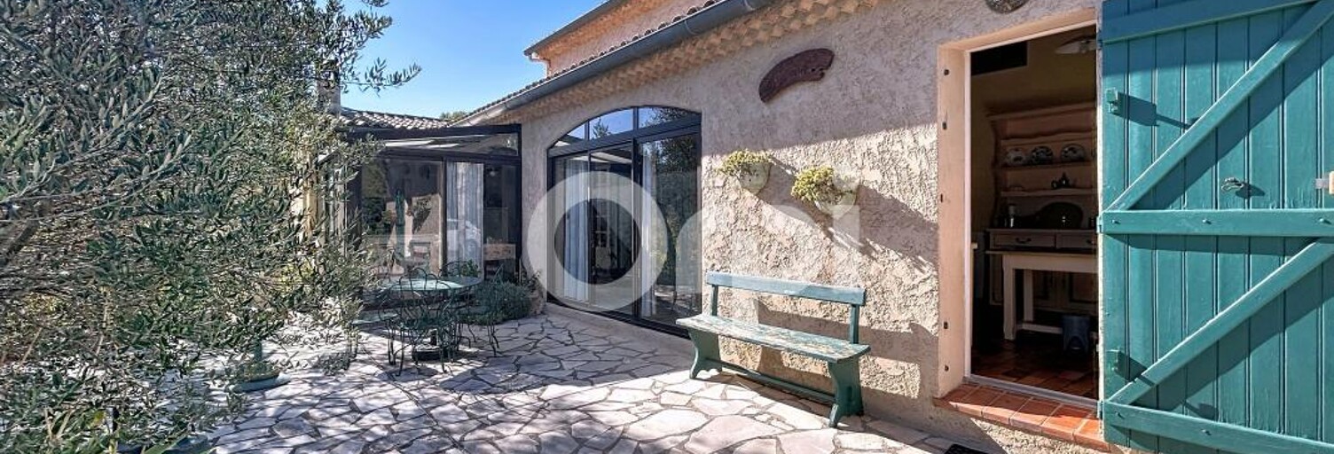 Maison 4 Pièces 174 m² à vendre à Lorgues (83510)