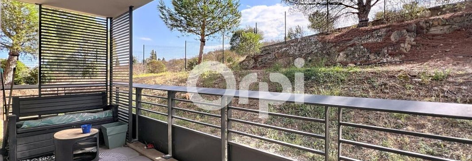 Appartement 3 Pièces 65 m² à vendre à Roquebrune-sur-Argens (83520)