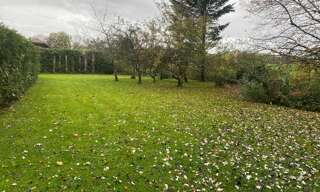 Terrain  1600 m² à vendre à Fillière (74570)