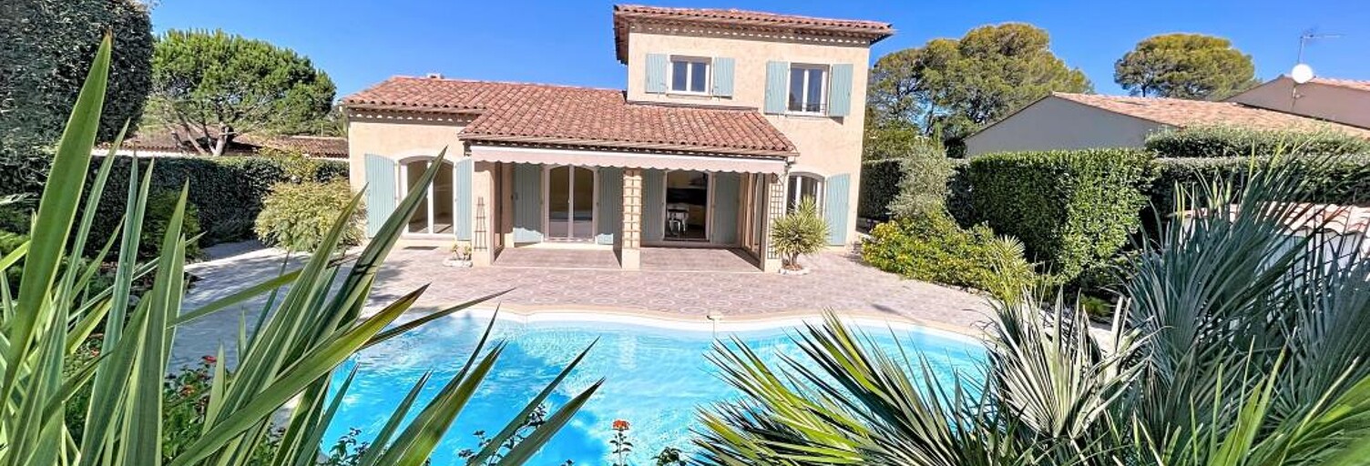 Maison 5 Pièces 128 m² à vendre à Saint-Raphaël (83700)
