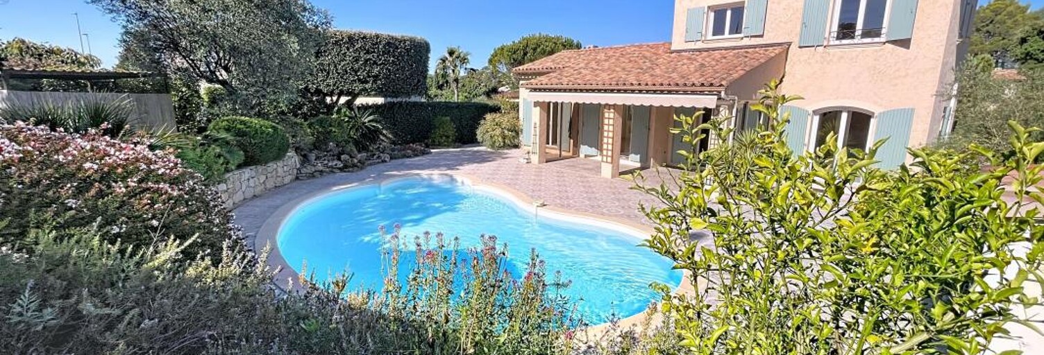 Maison 5 Pièces 128 m² à vendre à Saint-Raphaël (83700)