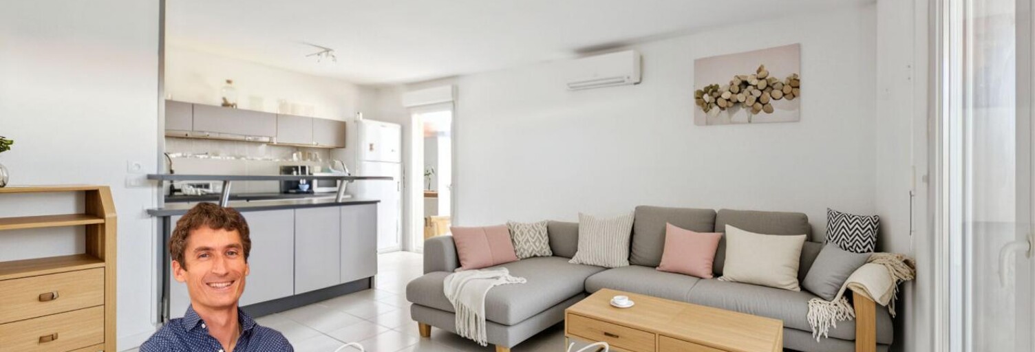 Appartement 3 Pièces 69 m² à vendre à Vitrolles (13127)