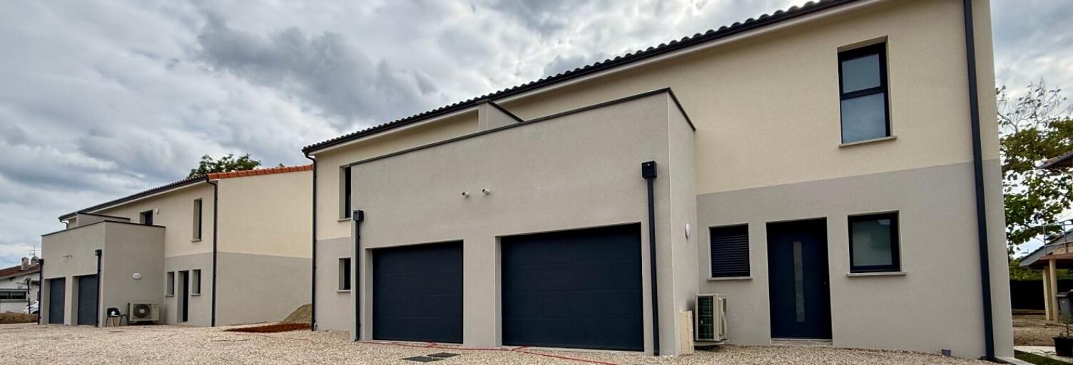 Maison 4 Pièces 87 m² à vendre à Bessières (31660)